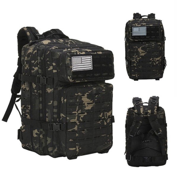 45L Tactical Backpack - Image 5