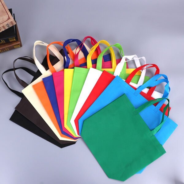 Custom Non Woven Bags - Image 2