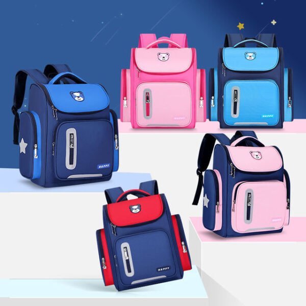 Hot Sale Waterproof Kids School Bags - Image 7