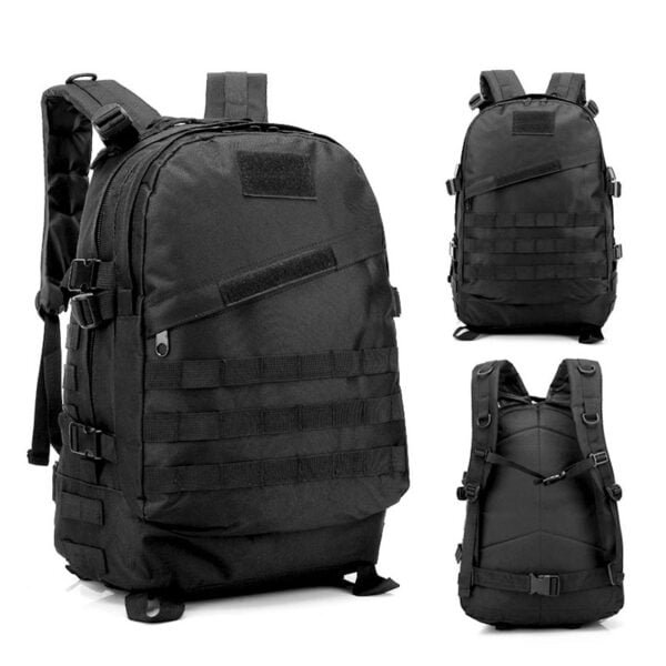 Men Outdoor Hiking Tactical Range Gym Backpack