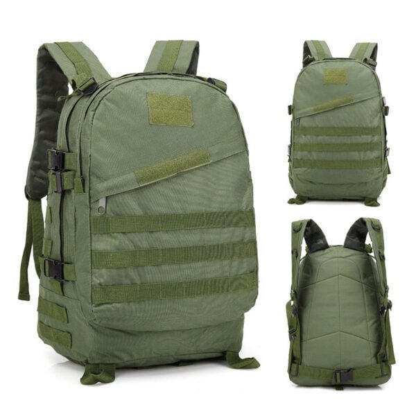 Men Outdoor Hiking Tactical Range Gym Backpack - Image 4