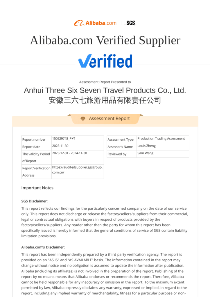 SGS & Alibaba.com