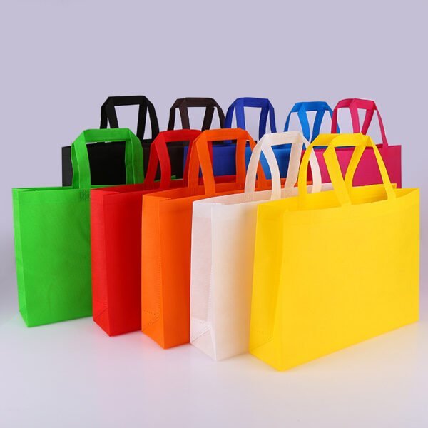 Custom Non Woven Bags - Image 4