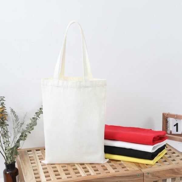 Custom Canvas Shopping Bags - Image 4