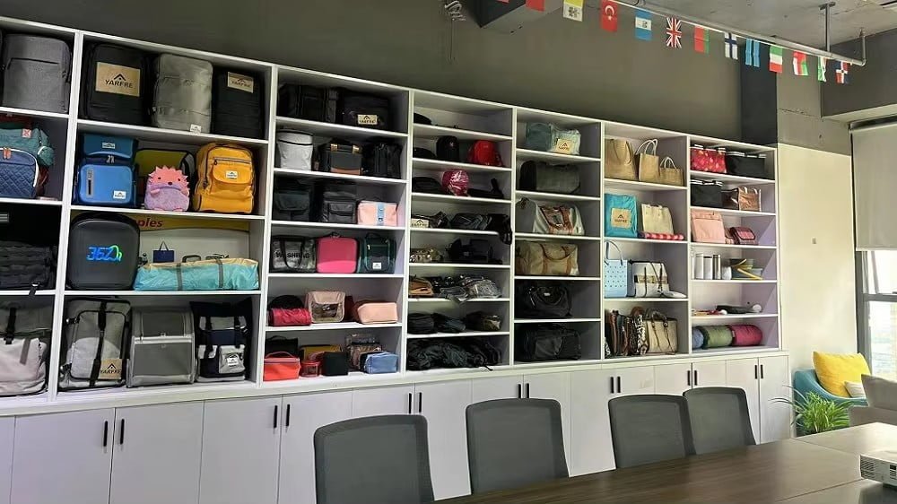 Sample Area