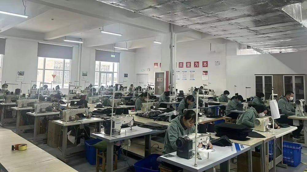 Production Area