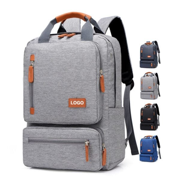 Discover the Ultimate Laptop Backpack for Your Adventures - Image 2