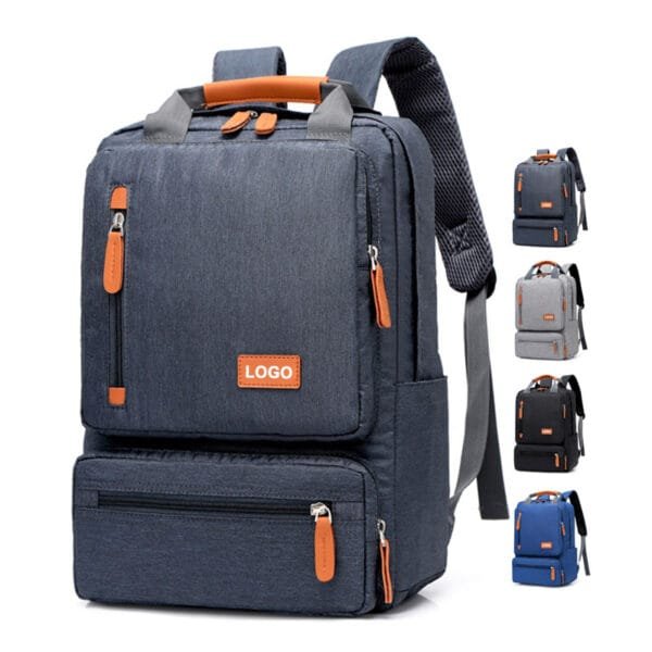 Discover the Ultimate Laptop Backpack for Your Adventures - Image 4