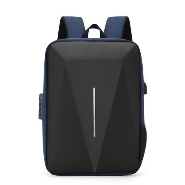 Discover the Ultimate Hard Shell Waterproof Laptop Backpack - Image 7