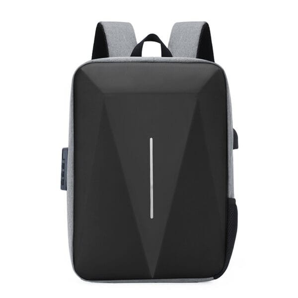 Discover the Ultimate Hard Shell Waterproof Laptop Backpack - Image 8