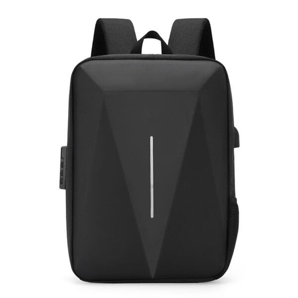 Discover the Ultimate Hard Shell Waterproof Laptop Backpack - Image 4